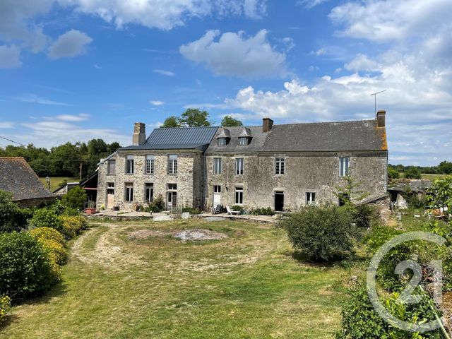 maison à vendre - 15 pièces - 500.0 m2 - PEILLAC - 56 - BRETAGNE - Century 21 L'Immobilière De L'Ouest