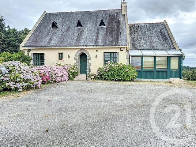 maison à vendre - 6 pièces - 165.05 m2 - BAINS SUR OUST - 35 - BRETAGNE - Century 21 L'Immobilière De L'Ouest