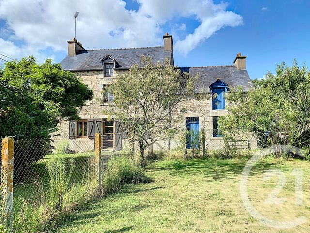 maison à vendre - 5 pièces - 103.85 m2 - BAINS SUR OUST - 35 - BRETAGNE - Century 21 L'Immobilière De L'Ouest