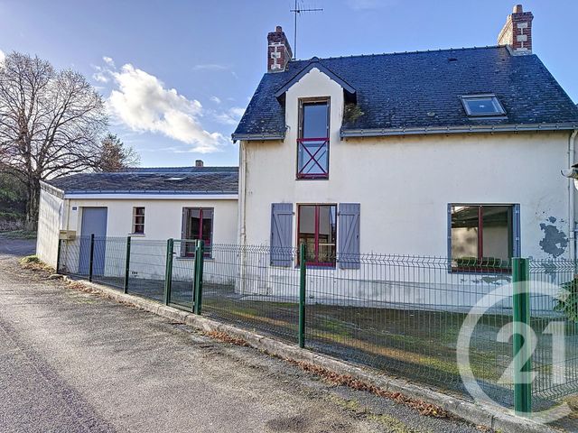 maison à louer - 4 pièces - 85.42 m2 - AVESSAC - 44 - PAYS-DE-LOIRE - Century 21 L'Immobilière De L'Ouest