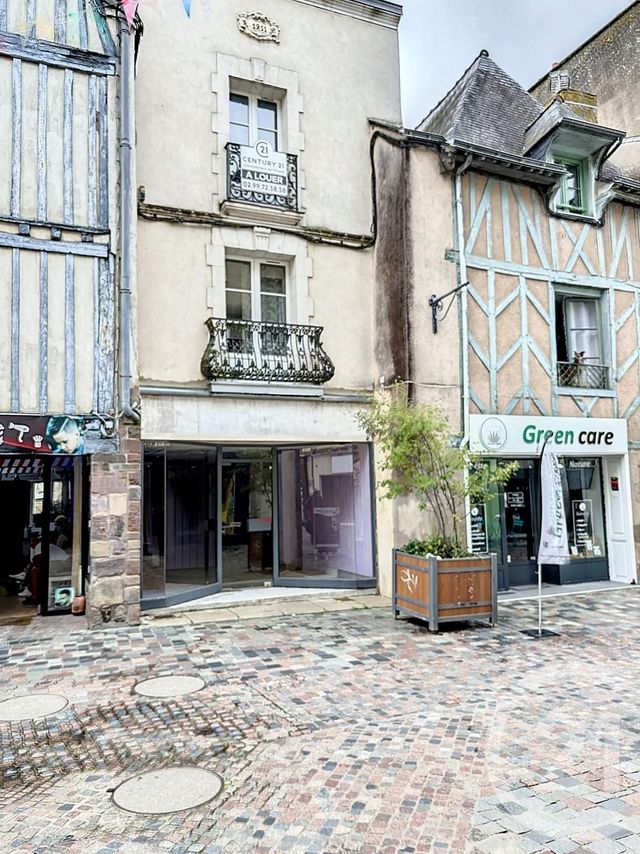 Appartement F3 à louer REDON