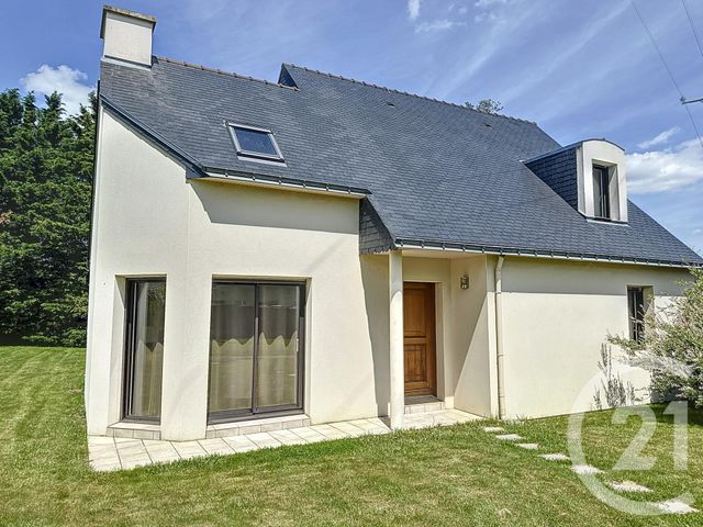 maison à vendre - 5 pièces - 126.49 m2 - ST NICOLAS DE REDON - 44 - PAYS-DE-LOIRE - Century 21 L'Immobilière De L'Ouest