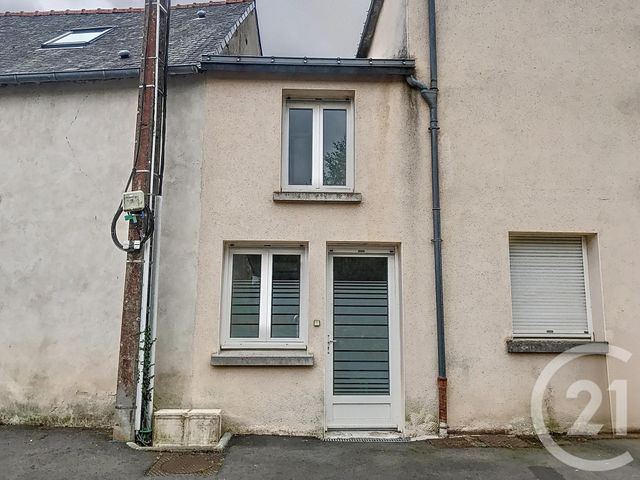 Appartement Studio à louer - 1 pièce - 22.59 m2 - REDON - 35 - BRETAGNE - Century 21 L'Immobilière De L'Ouest