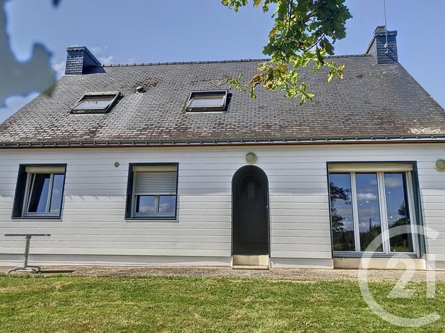 maison à louer - 6 pièces - 132.7 m2 - LA GACILLY - 56 - BRETAGNE - Century 21 L'Immobilière De L'Ouest