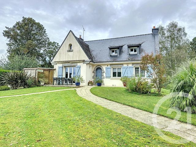 maison à vendre - 6 pièces - 150.43 m2 - LA CHAPELLE DE BRAIN - 35 - BRETAGNE - Century 21 L'Immobilière De L'Ouest