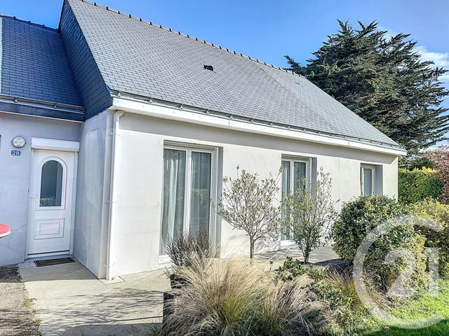 maison à vendre - 3 pièces - 69.0 m2 - AVESSAC - 44 - PAYS-DE-LOIRE - Century 21 L'Immobilière De L'Ouest