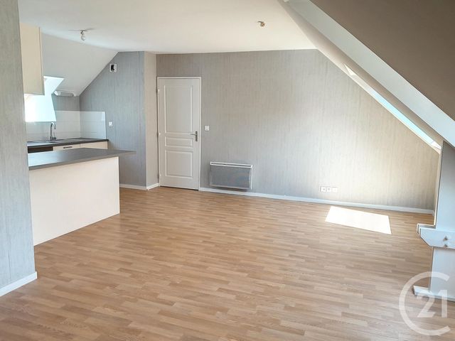 Appartement T3 à louer - 3 pièces - 54.87 m2 - ST NICOLAS DE REDON - 44 - PAYS-DE-LOIRE - Century 21 L'Immobilière De L'Ouest