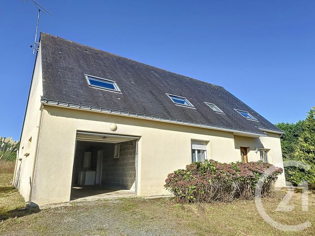 maison à vendre - 6 pièces - 151.71 m2 - BEGANNE - 56 - BRETAGNE - Century 21 L'Immobilière De L'Ouest