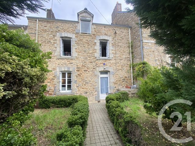 maison à vendre - 4 pièces - 141.0 m2 - BAINS SUR OUST - 35 - BRETAGNE - Century 21 L'Immobilière De L'Ouest