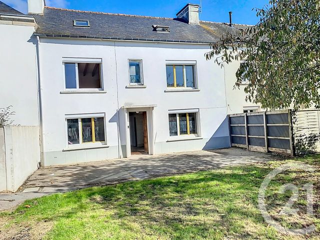 maison à vendre - 4 pièces - 111.0 m2 - STE MARIE - 35 - BRETAGNE - Century 21 L'Immobilière De L'Ouest