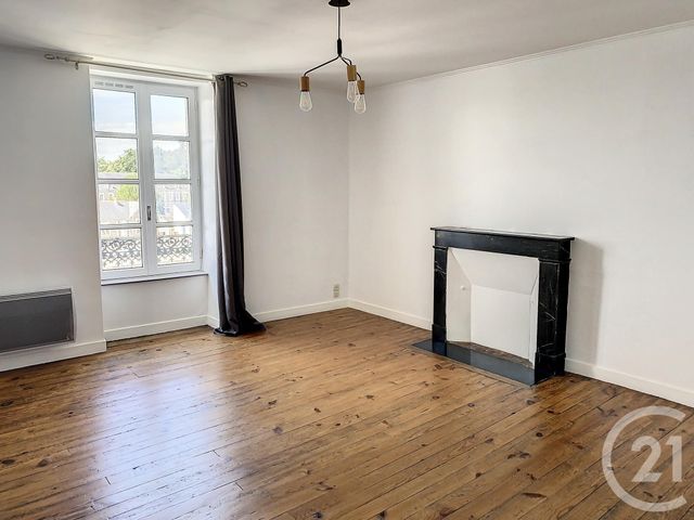 Appartement F2 à louer REDON