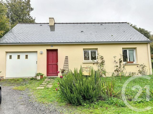 maison à louer - 3 pièces - 67.5 m2 - ST NICOLAS DE REDON - 44 - PAYS-DE-LOIRE - Century 21 L'Immobilière De L'Ouest