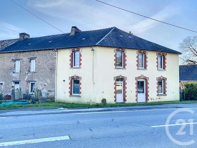 maison à vendre - 5 pièces - 115.0 m2 - STE MARIE - 35 - BRETAGNE - Century 21 L'Immobilière De L'Ouest