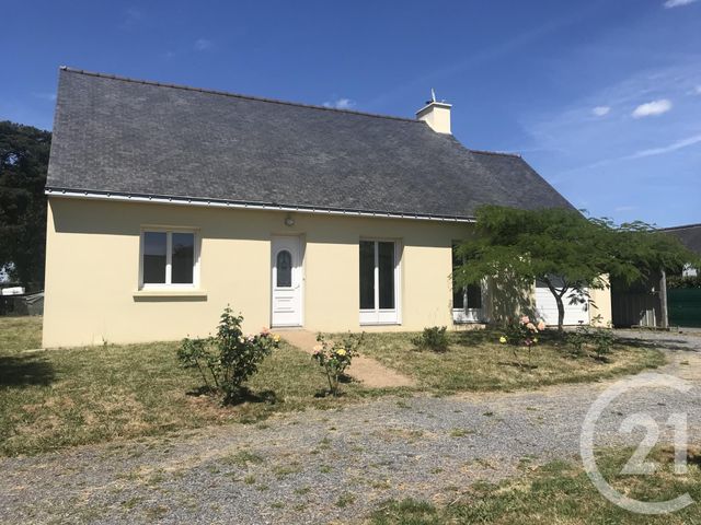 maison à louer - 4 pièces - 87.63 m2 - STE MARIE - 35 - BRETAGNE - Century 21 L'Immobilière De L'Ouest