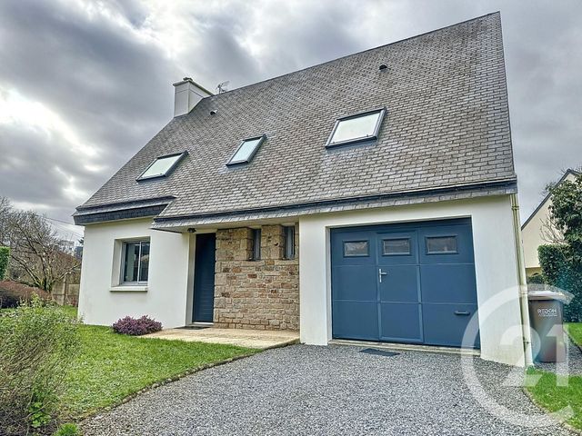 maison à vendre - 4 pièces - 94.9 m2 - REDON - 35 - BRETAGNE - Century 21 L'Immobilière De L'Ouest