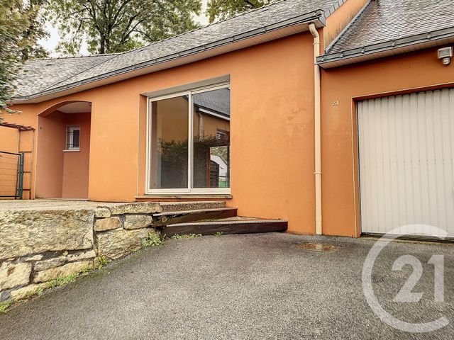 Maison à louer REDON